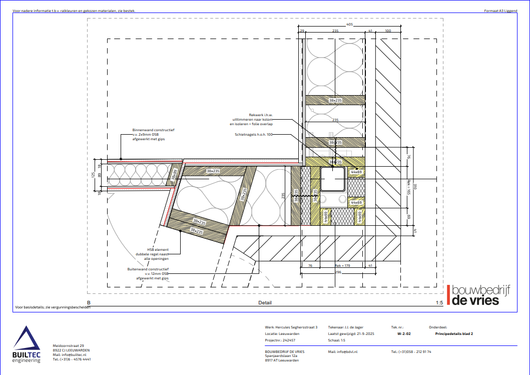 Michaëlschool HSB Details