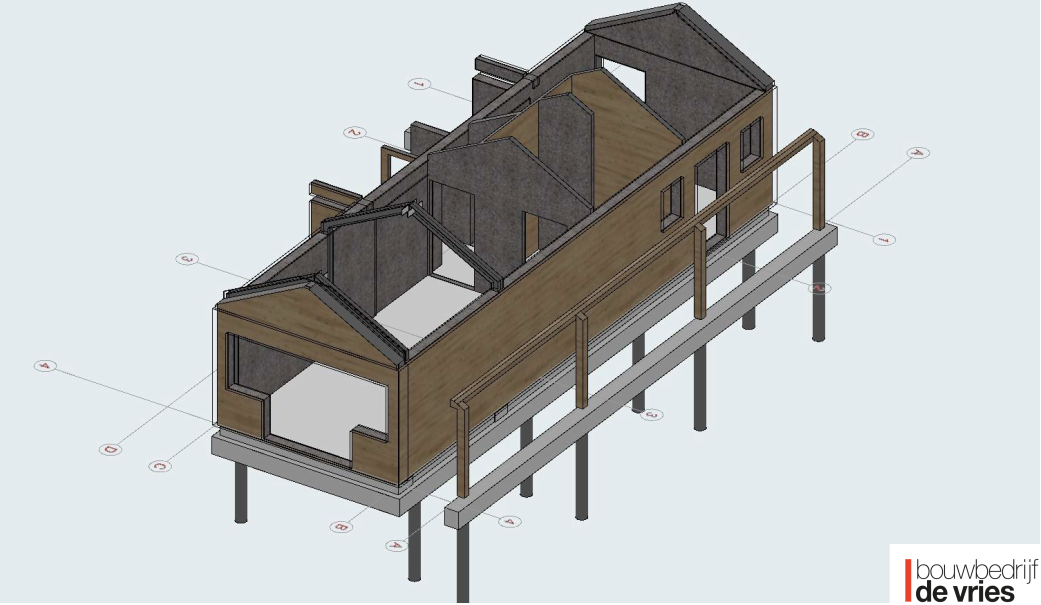 Terherne HSB Uitbreiding