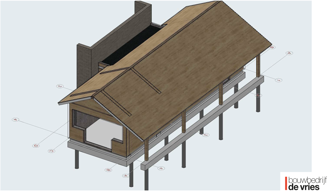 Terherne HSB Uitbreiding